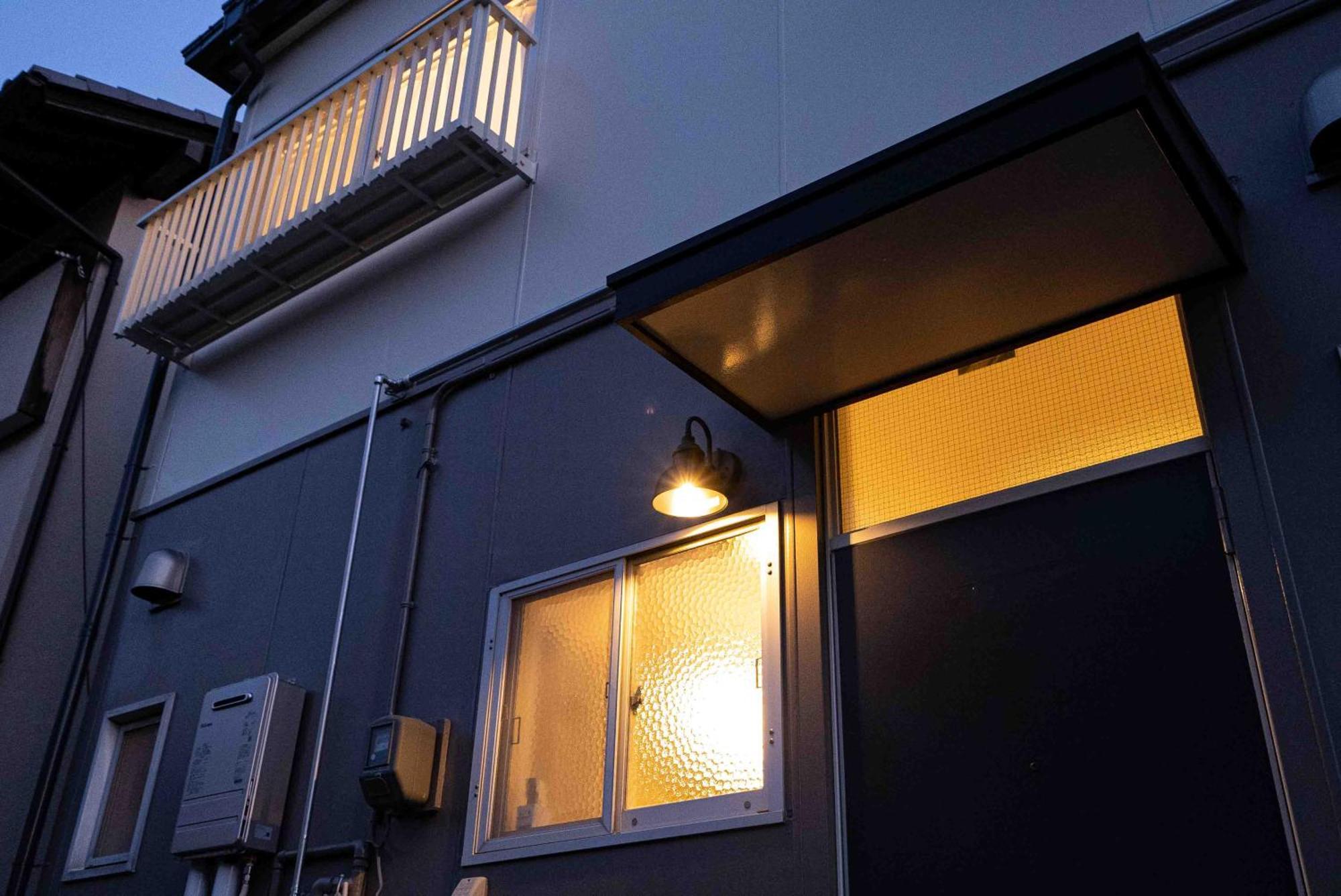 ホテル Lino下伊福 岡山市 エクステリア 写真